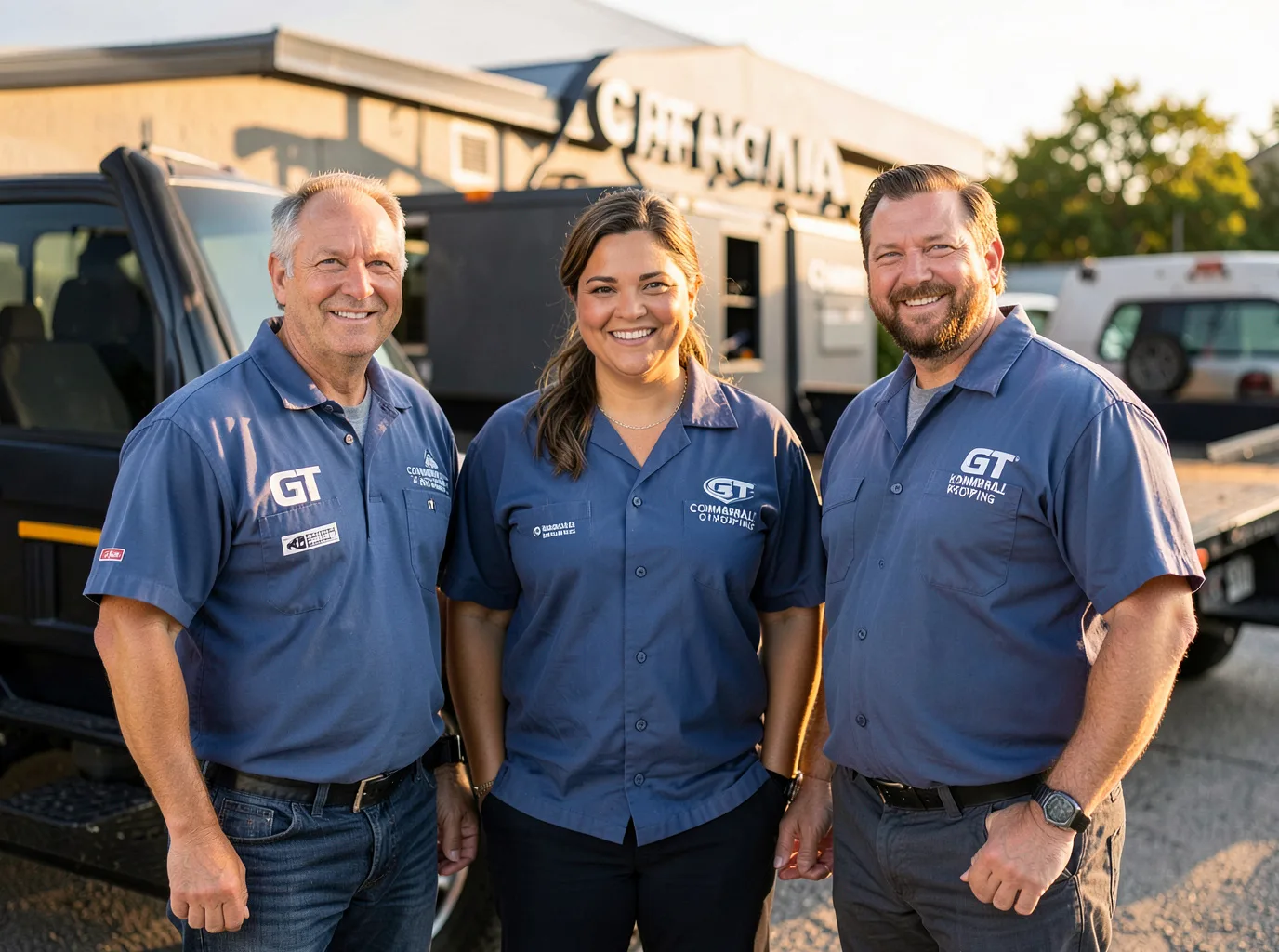 Flat Roof Repair company in Brookline, MO