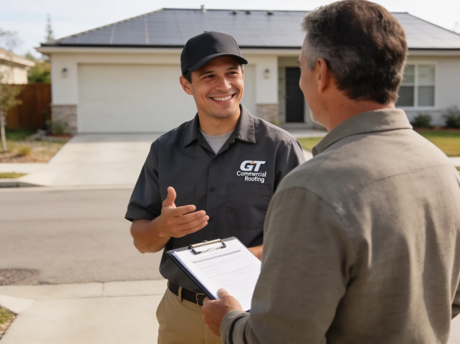 Flat Roof Repair Brookline, MO FAQs